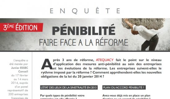 réforme baromètre pénibilité