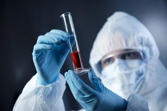 évaluation des risques chimiques