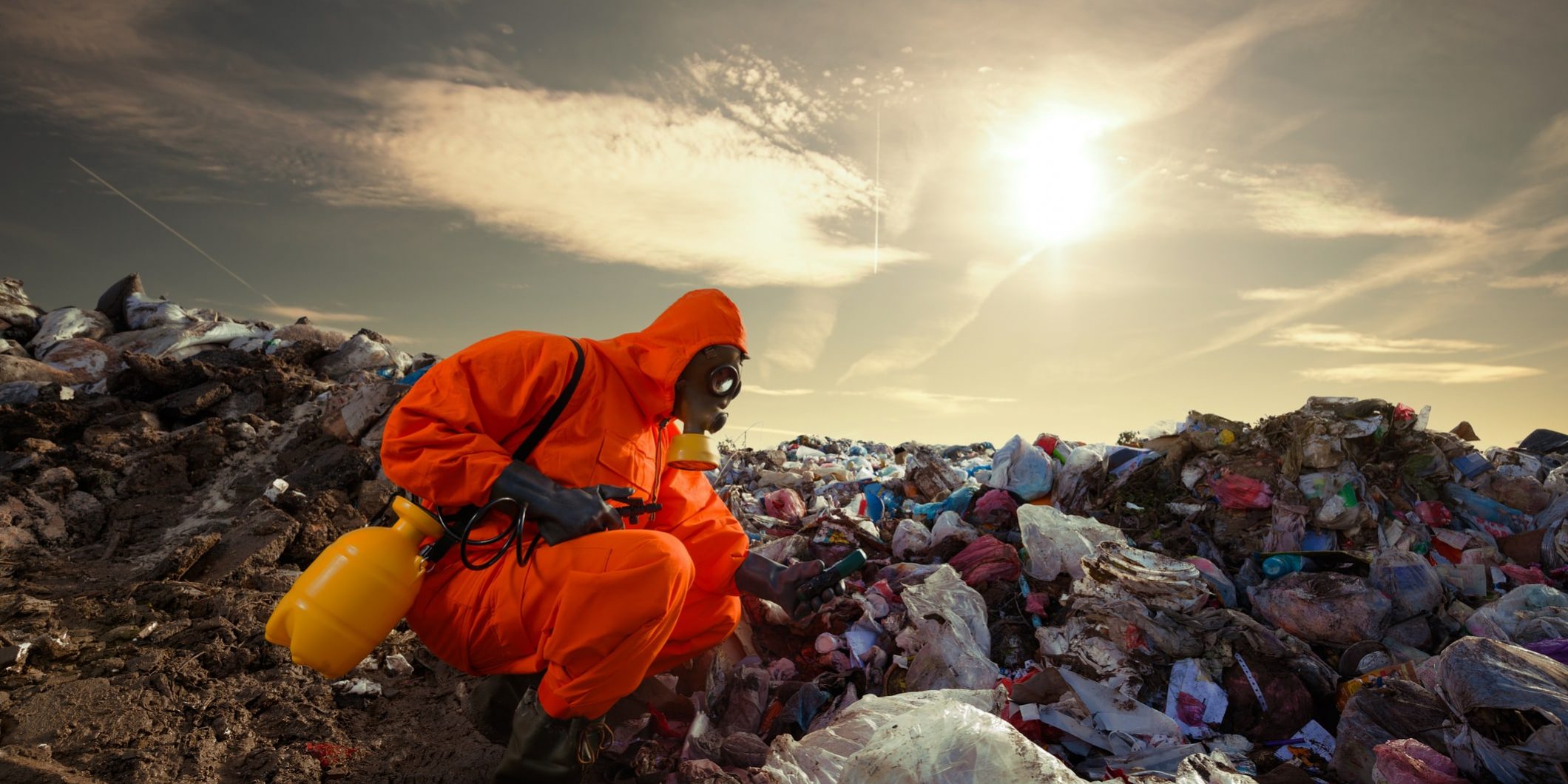 protection de l’environnement relative aux déchets
