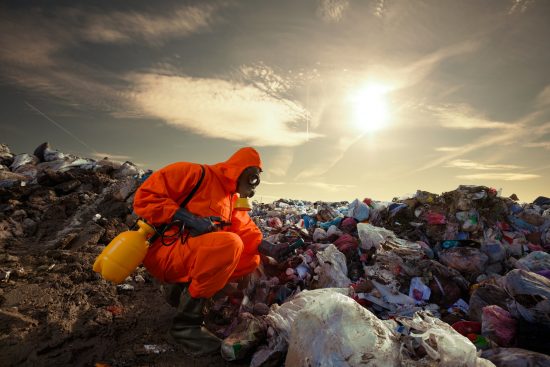 protection de l’environnement relative aux déchets