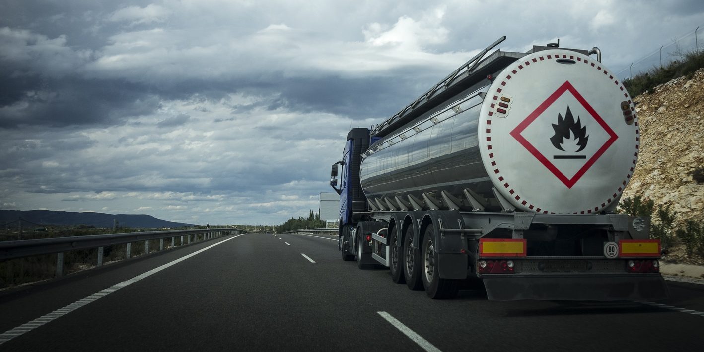 Les modalités de stationnement des véhicules de transport de marchandises dangereuses ont été modifiées