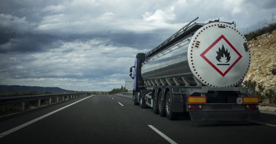 Les modalités de stationnement des véhicules de transport de marchandises dangereuses ont été modifiées