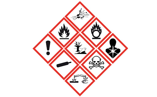 Signalisation Risques Chimiques