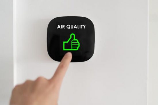 Image qualité de l'air