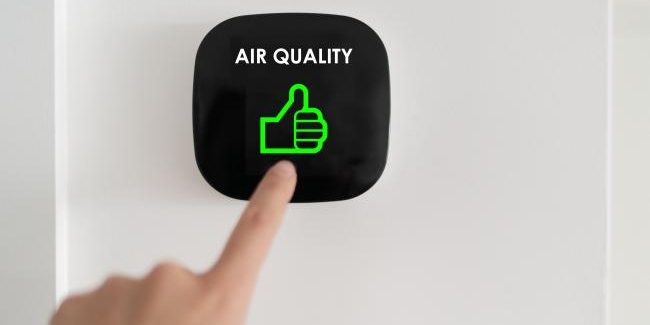 Image qualité de l'air